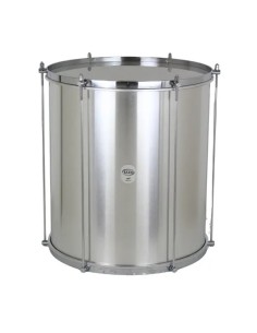 🥁 Surdo Izzo 16"x45cm – Dobra Light and Powerful 🎶