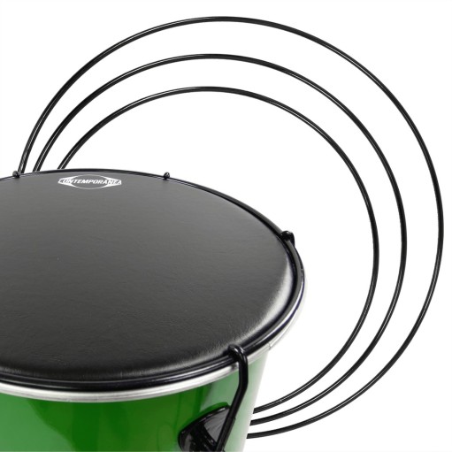Surdo Nesting Contemporânea Black Hoop Tenditore | Sostituzione originale