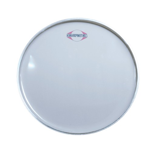 Head 14" contemporary synthetic membrane