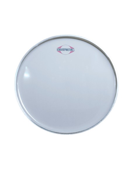 Patch à membrane synthétique contemporaine de 14"