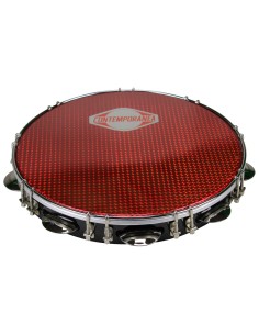 Brazilian pandeiro with rattles – Drum for samba, coco, capoeira and Brazilian music