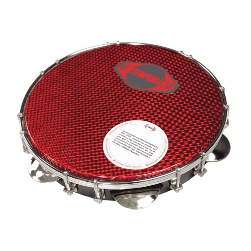 Pandeiro brésilien à hochets – Tambour pour la samba, la coco, la capoeira et la musique brésilienne