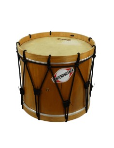 Tambor maracatu Alfaia 20". Contemporâneo.