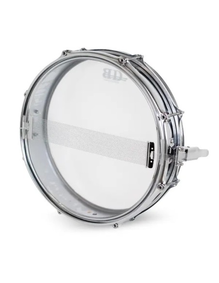 caja 14"x3" DB vista por el lado del bordonero