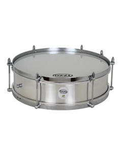 Rullante Izzo 14” Drum – Suono leggero e potente