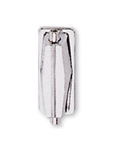 Bolota dupla cromada n.5 dlp-02 db0404