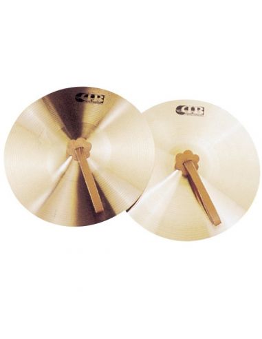 14" gear cymbals pair db0788