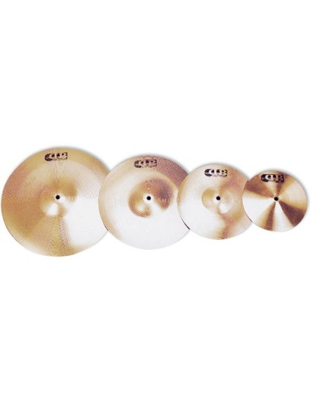 Plate 8" striped db0802