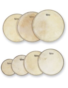 Patch de couro com anel 38 cm ref.08760