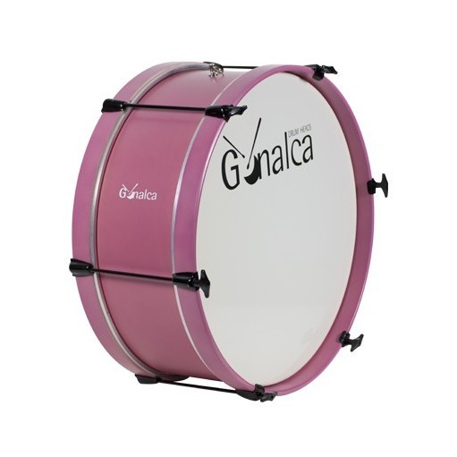 Grosse caisse charanga 66x23cms quadura ref.04113