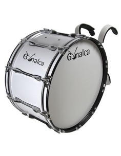 Marching drum 50x35 with shoulder pad ref.04098