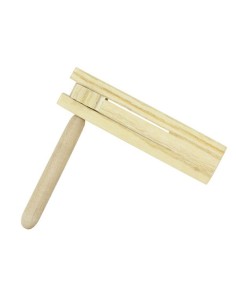 Cricchetto in legno ref.03180