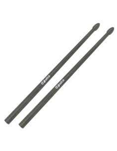 Ebony drum stick pair ref.02082