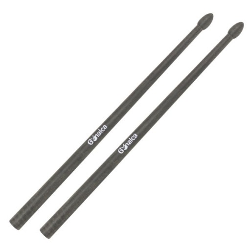 Ebony drum stick pair ref.02082