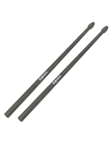 Ebony drum stick pair ref.02082