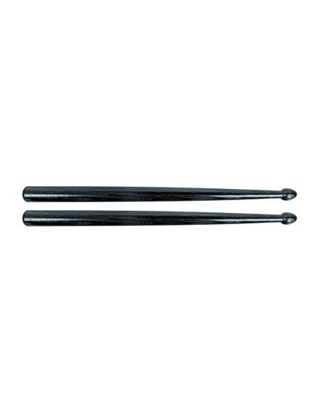 Drum stick "black" v pair ref. 03259