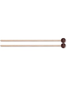Mace xyl. Rosewood large ball pair ref.02470