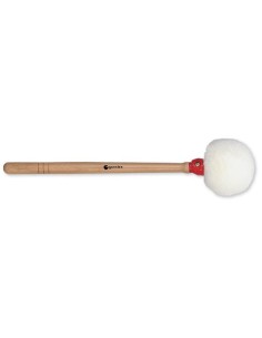 Bassdrum-Schlägel mit superplüschigem Futter Ref.02600