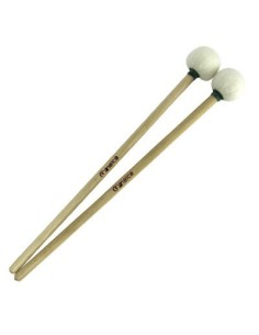 Bacchetta per timpani verde medio ref.6020