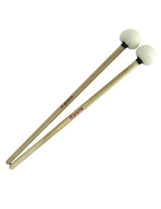 Bacchetta dura per timpani nera ref.6040