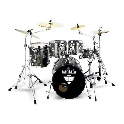 Timpano evoluzione 14x14" ref.se0380