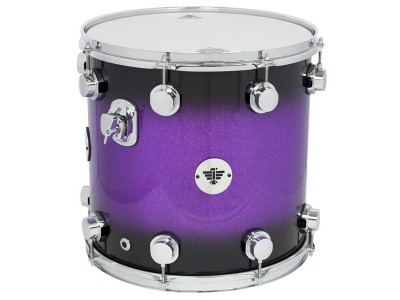 Tom jazz resurrection 14x14" color ref.sn0105