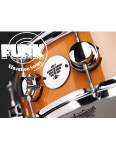 Floor tom funk elevation 14x14" color sn0218