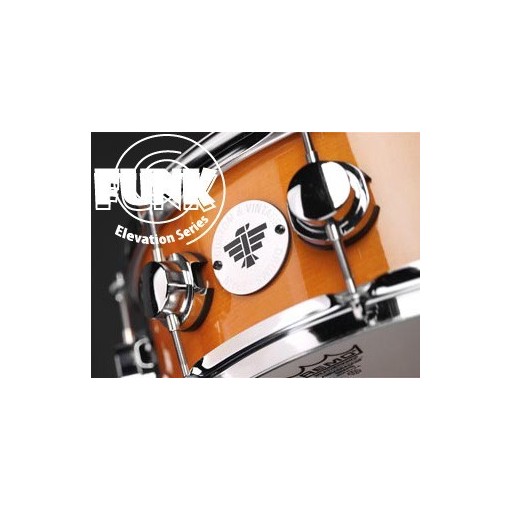 Tom da pavimento funk elevazione 14x14" colore sn0218