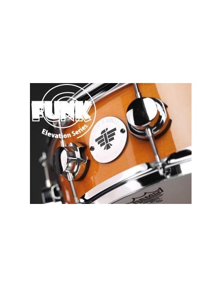 Tom da pavimento funk elevazione 14x14" colore sn0218