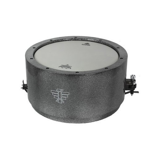 rullante Bucklerhoop 14x8" scintillante