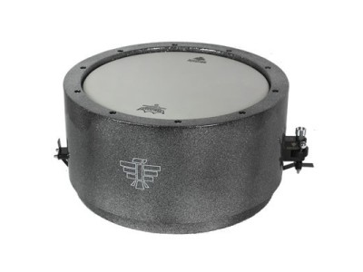 rullante Bucklerhoop 14x8" scintillante