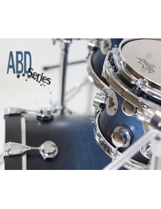 Floor tom abd custom 14x14" ref.sm0380