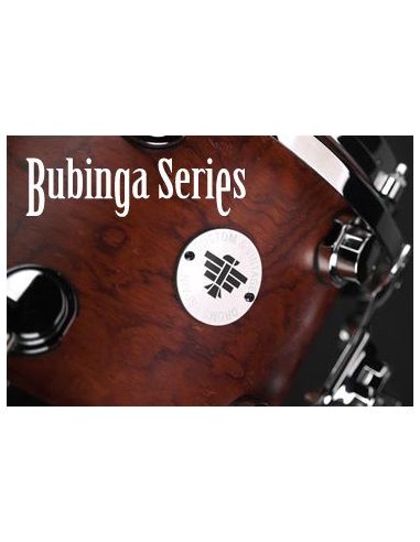 Bubinga-Snare Custom-i 13x5,6" su0060