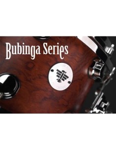 Boîte Bubinga Custom-I 14x6.4 "Moulé sous pression SU0110