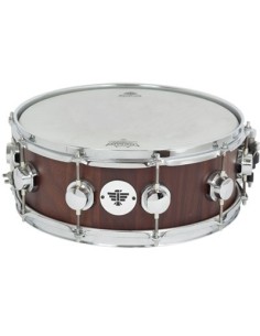 Coffret 14 "x7" Padauk solide / portique + Puresound SV0002