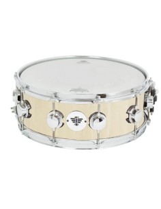 Caja 14"x7" solid/stave arce +puresound sv0006