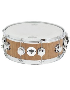 Caja 14x5.5" solid/stave bubinga +puresound sv0009