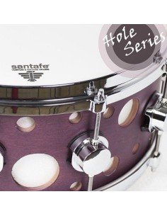 Caja hole series 14x4"piccolo die cast ss0070