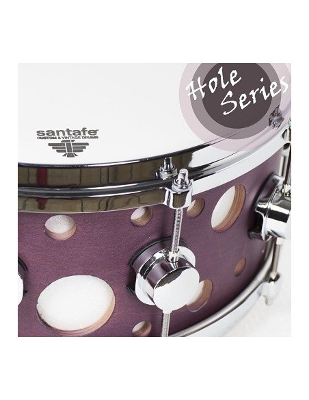 ss0120 hole series 14x8"die cast snare