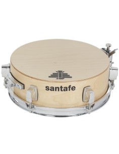 Scatola 10"x3" (25x8 cm.) e parte superiore in legno