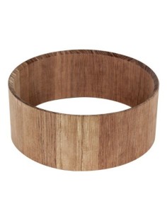 Casco solido 100% bubinga 14"x5.5"x12mm p01550