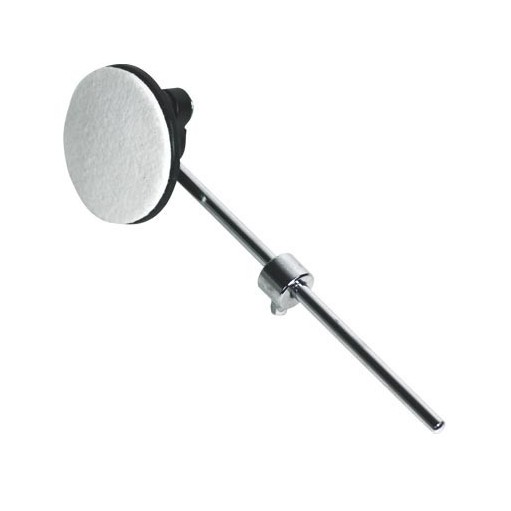 Flacher Santafe-Bassdrumschlägel ref.sd0590