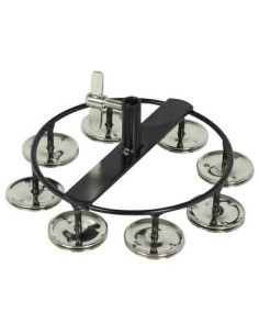 Simple hi hat tambourine santafe ref. sj1860