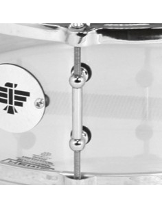 Acorn chrome tube 40mm tom sj1930