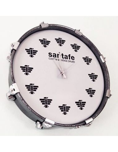 Santafe drums 18" funkelnde Uhr