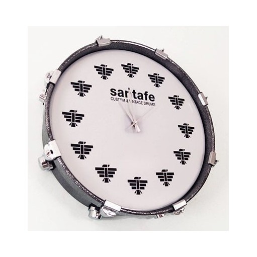 Santafe drums 18" sparkle watch