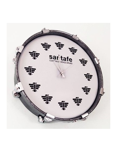 Santafe drums 18" sparkle watch