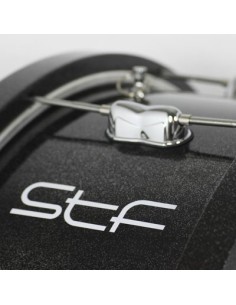 Marcha / banda de bumbo com brilho pintado c.adic.