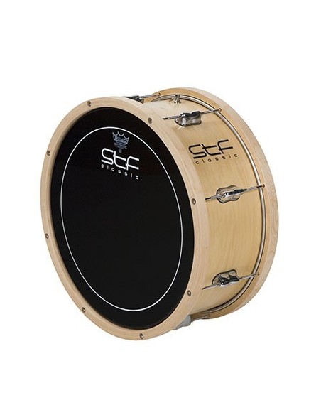 Marching bass drum 45x22cm stf2610