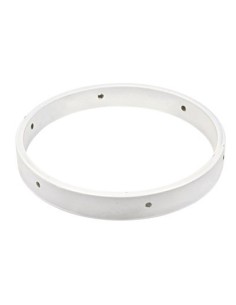 Cerchio in legno tamburo per bambini 15 cm ref.07208